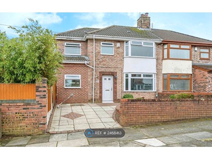 3 Bedroom Semi-Detached House To Rent In Christopher Way, Liverpool, L16