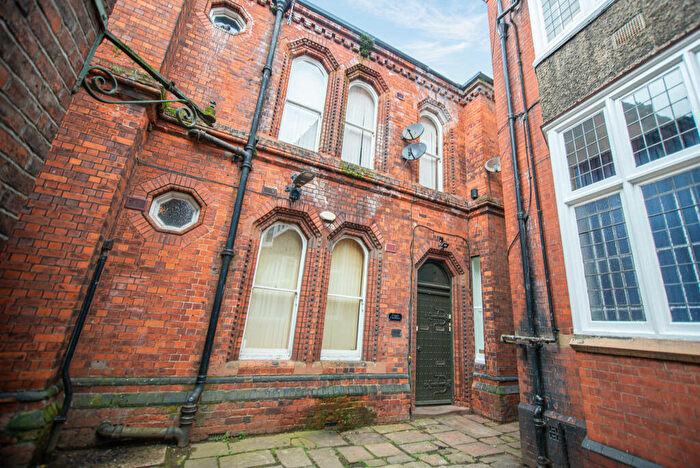 Studio To Rent In Cogan Chambers, HU1