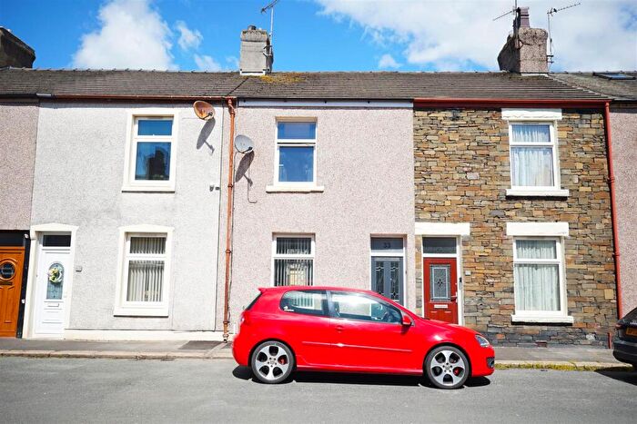 3 Bedroom Terraced House For Sale In Lonsdale Road, Millom, LA18