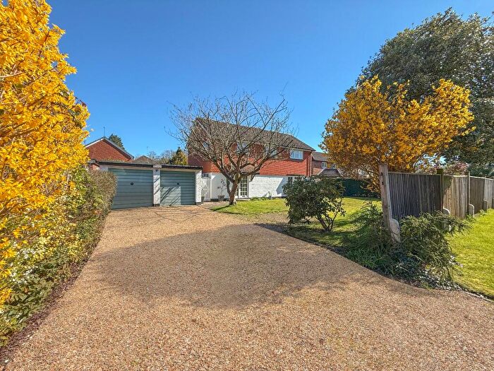 4 Bedroom Detached House For Sale In Horsell, GU21