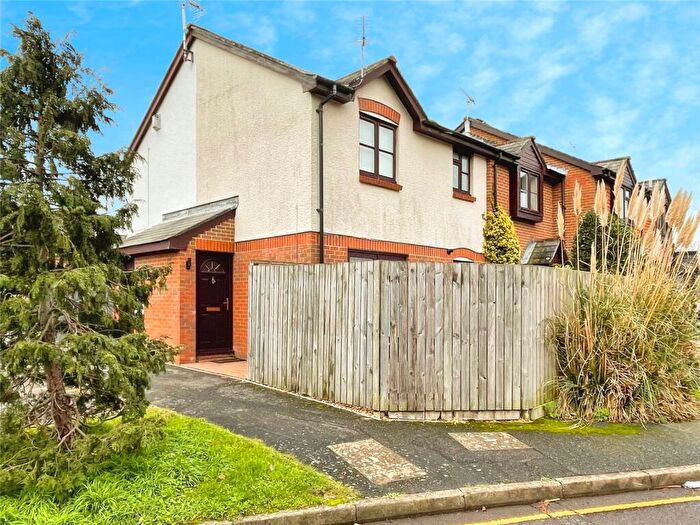 1 Bedroom House For Sale In Colborne Close, Poole, Dorset, BH15