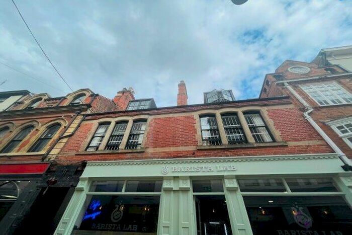 Property To Rent In Bridlesmith Gate, Nottingham, NG1