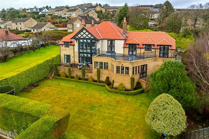 5 Bedroom Detached House For Sale In Broad Lane, Upperthong, Holmfirth, HD9