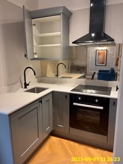 Studio To Rent In Claremont House, Framlington Place, Newcastle Upon Tyne, Tyne And Wear, NE2