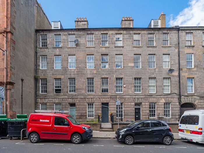 3 Bedroom Flat To Rent In Academy Street, Leith, Edinburgh, EH6