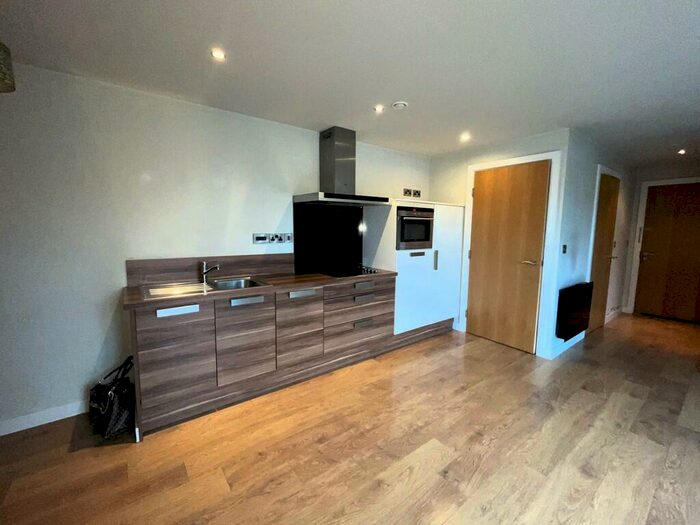 1 Bedroom Apartment To Rent In IQuarter, Blonk Street, City Centre, Sheffield, S3