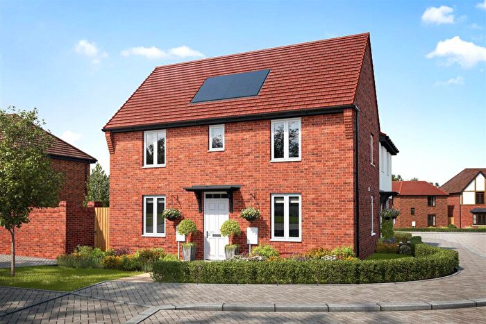 3 Bedroom Semi-Detached House For Sale In Plot Arrowgreen View, Hither Green Lane Redditch, B98