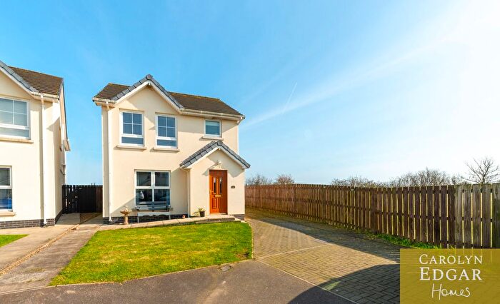 3 Bedroom Detached House For Sale In Olivers Close, Portaferry, Newtownards, Co Down, BT22