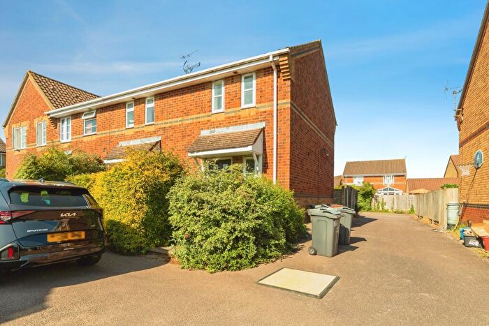 1 Bedroom House For Sale In Augustus Gate, Stevenage, Hertfordshire, SG2