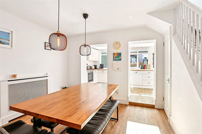 3 Bedroom End Terrace House For Sale In Kilmaine Road, Fulham, London, SW6