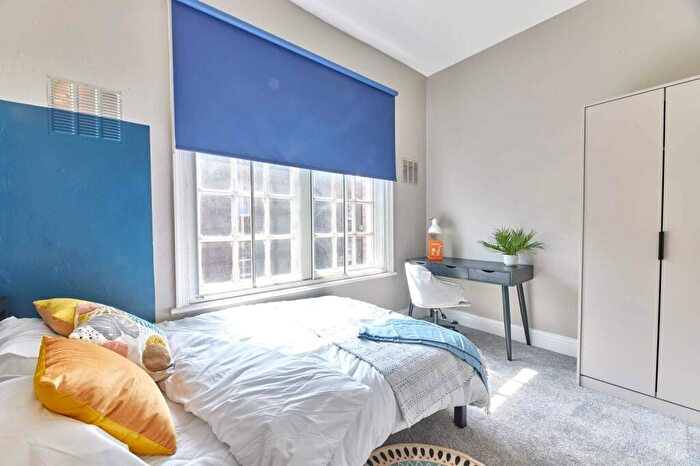6 Bedroom Apartment To Rent In Lillico House, Sandyford Road, NE2
