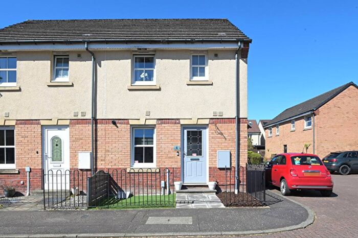 3 Bedroom End Of Terrace House For Sale In Castle Road, Bathgate, EH48
