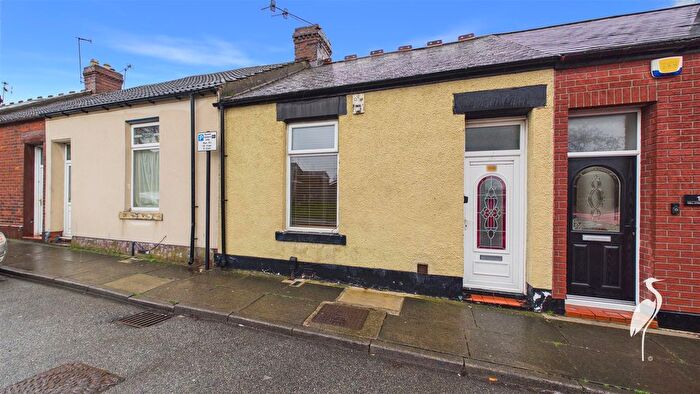 2 Bedroom Cottage To Rent In Well Street, Millfield, Sunderland, SR4