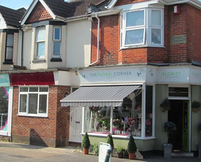 1 Bedroom Flat To Rent In Romsey Road, Shirley, Southampton, Hampshire, SO16