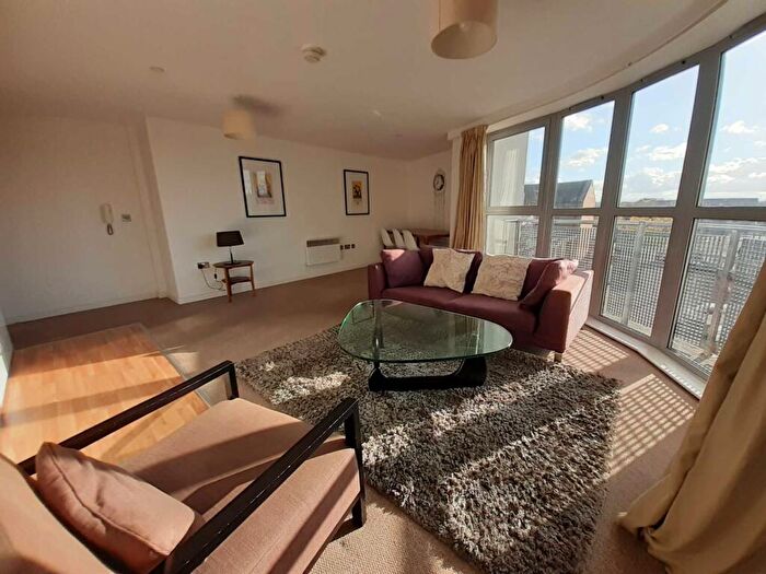 2 Bedroom Apartment To Rent In The Picture Works, Queens Road, NG2