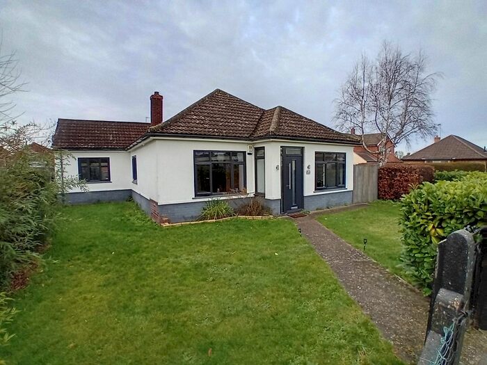3 Bedroom Bungalow To Rent In Ffolkes Drive, King's Lynn, PE30