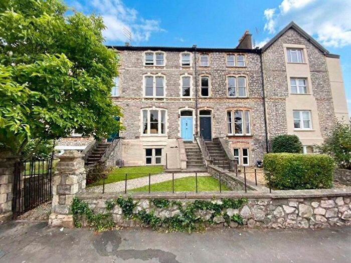 2 Bedroom Flat To Rent In Redland, Chandos Road, BS6