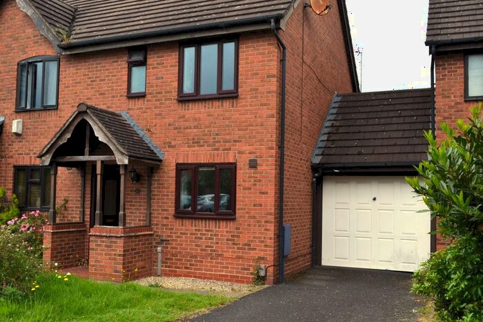 2 Bedroom Semi-Detached House To Rent In Goodyear Way, Donnington, Telford, TF2