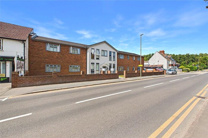 1 Bedroom Flat For Sale In Deepcut, Camberley, Surrey, GU16