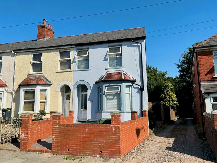 3 Bedroom Terraced House To Rent In Newport Road, Rumney, Cardiff, CF3