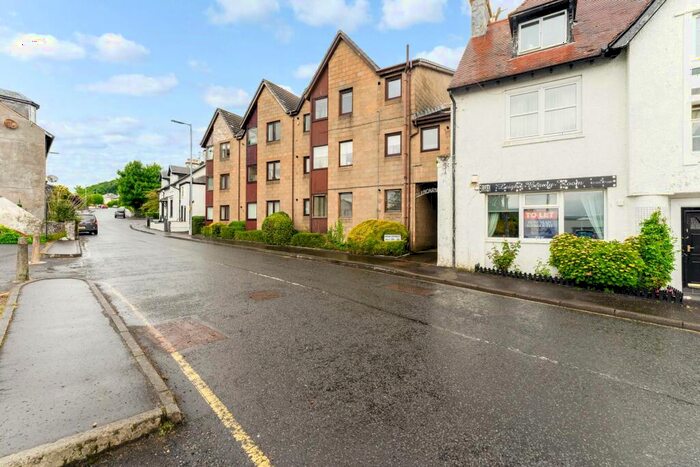 1 Bedroom Apartment To Rent In High Street, Kilmacolm, PA13