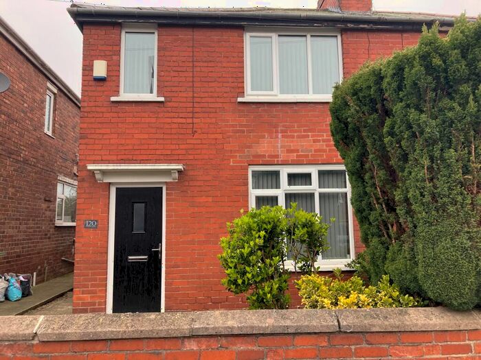 2 Bedroom Terraced House To Rent In Anston Avenue, Worksop, S81