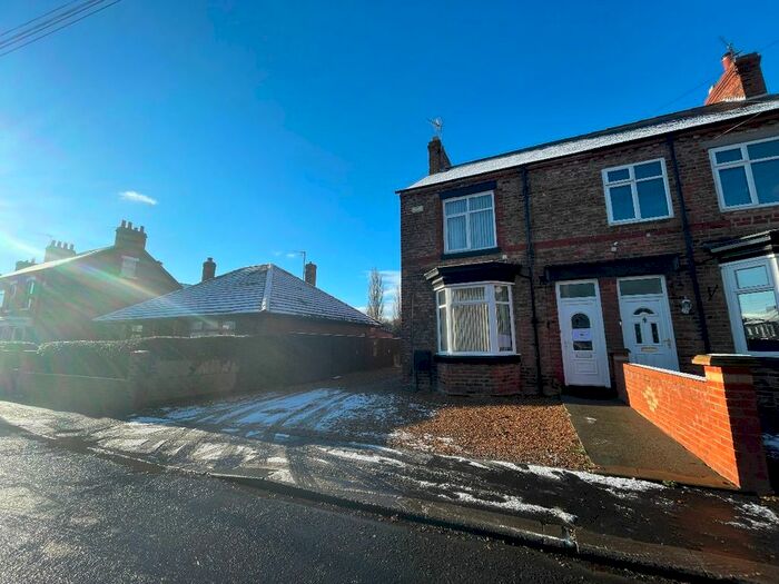 2 Bedroom Semi-Detached House To Rent In Keats Court, Milton Street, Darlington, DL1
