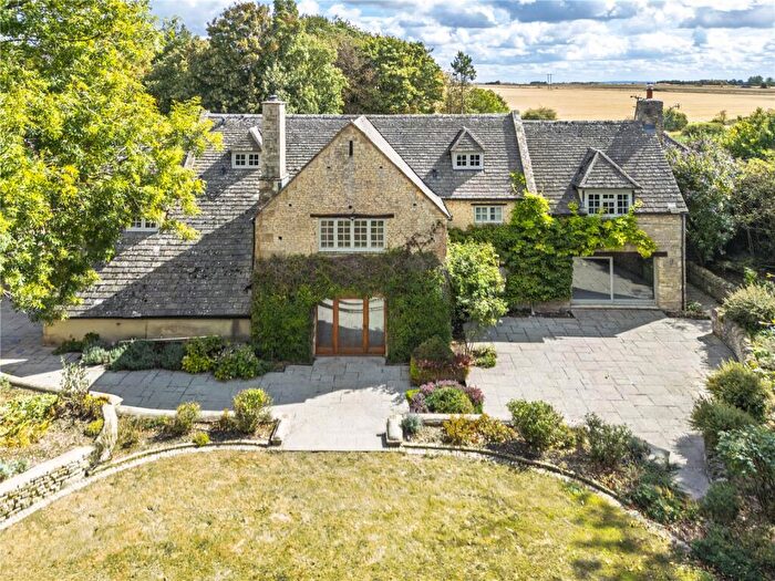 5 Bedroom Detached House For Sale In Brize Norton, Carterton, Oxfordshire, OX18