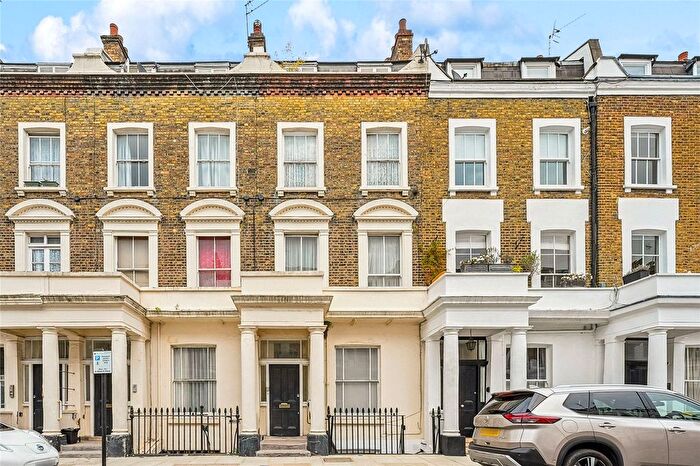 2 Bedroom Flat For Sale In Alderney Street, London, SW1V