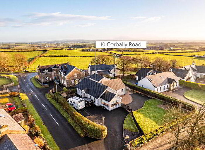 3 Bedroom Detached Bungalows For Sale In Corbally Road, Coleraine, BT52