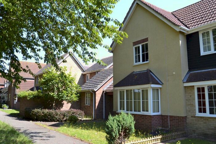 2 Bedroom Property To Rent In Rowans Way, Leavenheath, Colchester CO6