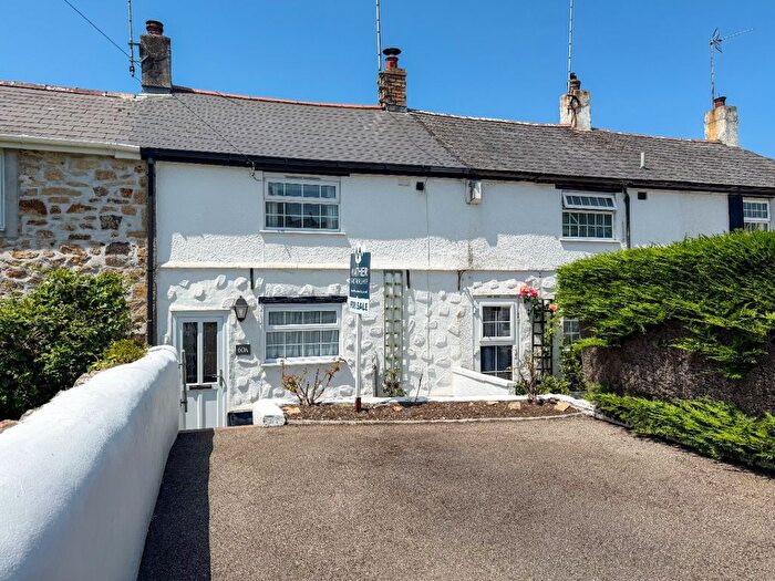 2 Bedroom Cottage For Sale In Fore Street, St. Erth, Hayle, TR27