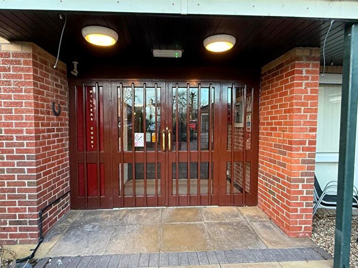 1 Bedroom Flat For Sale In Millers Court, Hope Street West, Macclesfield, SK10