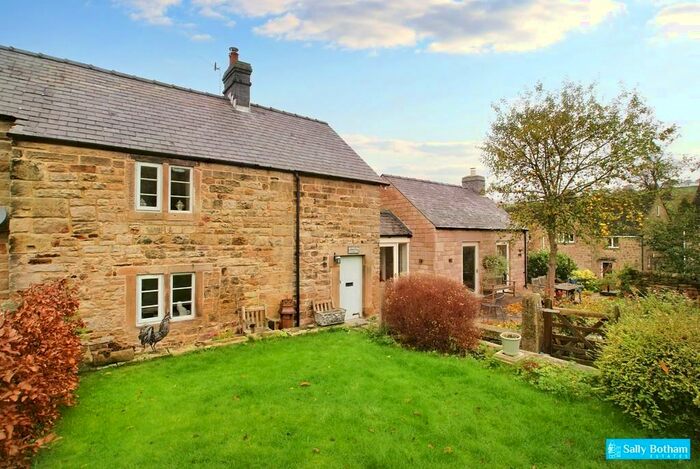 2 Bedroom Semi-Detached House To Rent In Woodland Cottage, Beeley, DE4