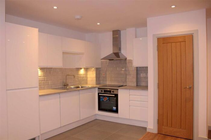 1 Bedroom Flat To Rent In Trinity Road, Dudley DY1