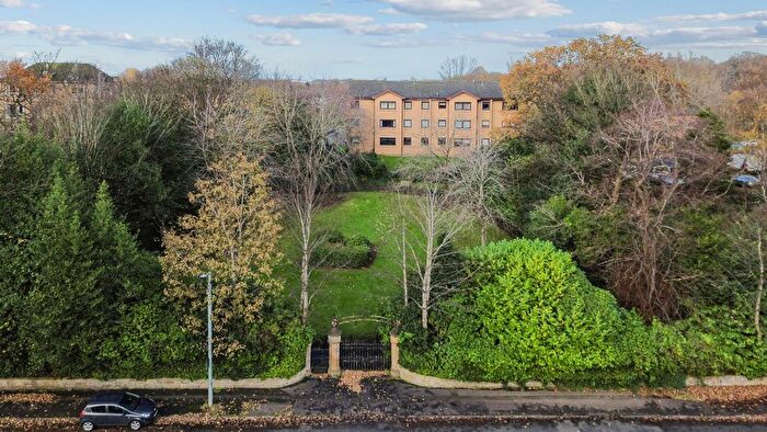 3 Bedroom Flat For Sale In Woodend Court, Glasgow, G32