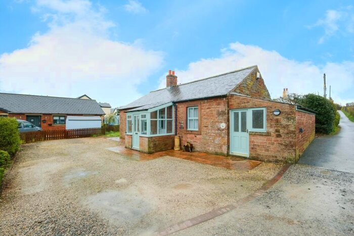 2 Bedroom Bungalow For Sale In Station Hill, Wigton, Cumbria, CA7