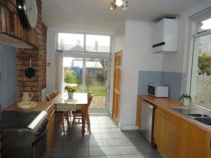 4 Bedroom Terraced House To Rent In Edington Avenue, Cardiff, CF14