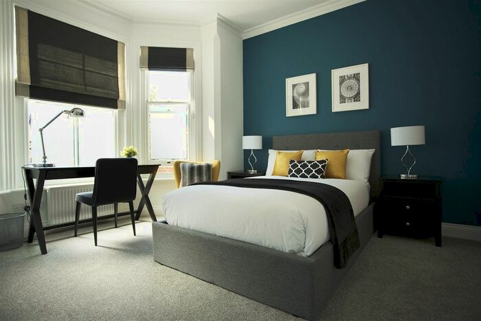 1 Bedroom Terraced House To Rent In Mansfield Road, Reading, RG1