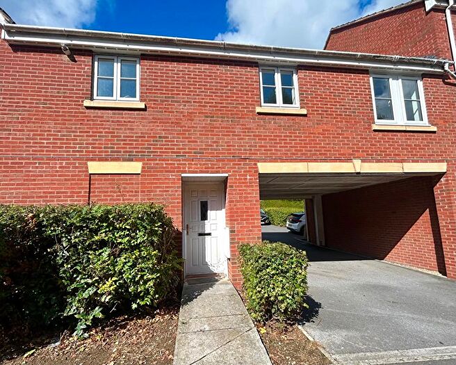 2 Bedroom Detached House To Rent In Kinnerton Way, Exwick, Exeter, EX4