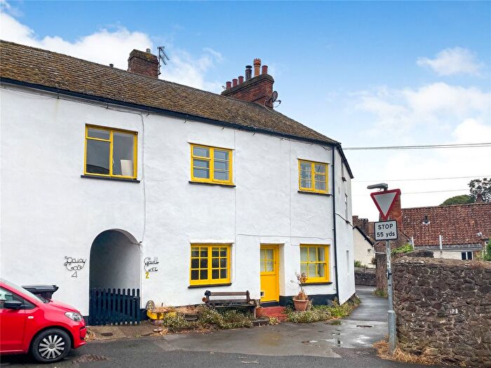 3 Bedroom Terraced House For Sale In St. Georges Street, Dunster, Minehead, Somerset, TA24