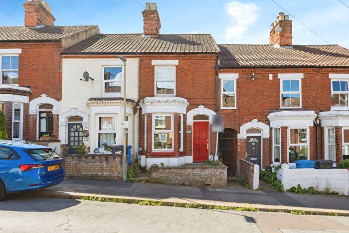 3 Bedroom Terraced House For Sale In Lincoln Street, Norwich, NR2