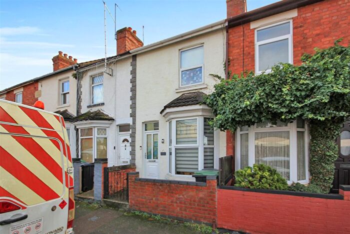 2 Bedroom Terraced House For Sale In Manton Road, Rushden, NN10