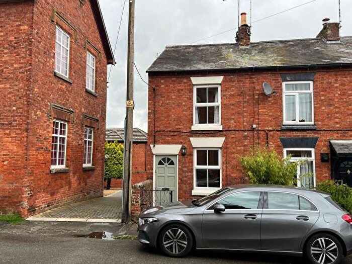 2 Bedroom End Of Terrace House To Rent In Church Street, Long Buckby, Northampton, NN6