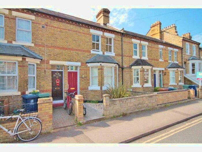 4 Bedroom Terraced House To Rent In Marlborough Road, Oxford, OX1