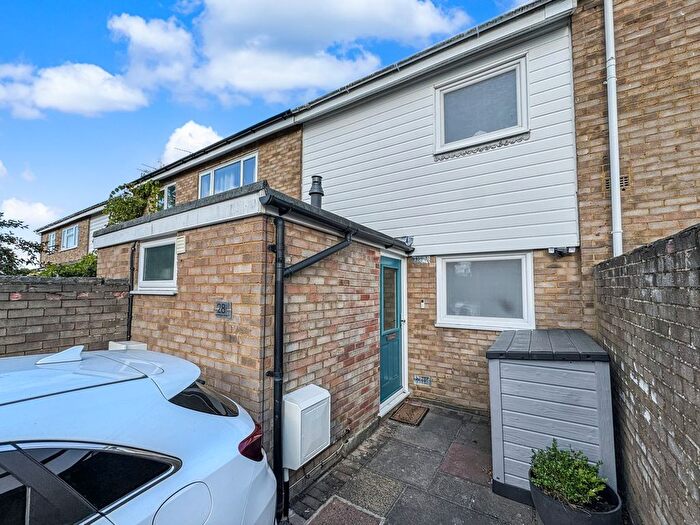 3 Bedroom Terraced House For Sale In Tandridge Drive, Crofton, Orpington, BR6