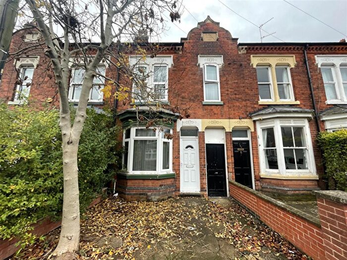 3 Bedroom Terraced House For Sale In Clarendon Park Road, Clarendon Park, LE2