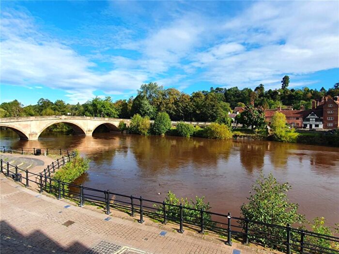 2 Bedroom Apartment To Rent In Severn Side South, Bewdley, DY12