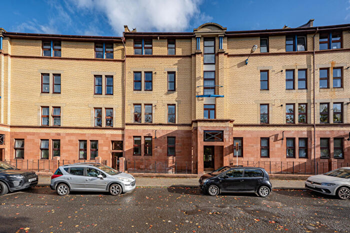 1 Bedroom Flat For Sale In Flat /, St. Ninian Terrace, Glasgow, G5