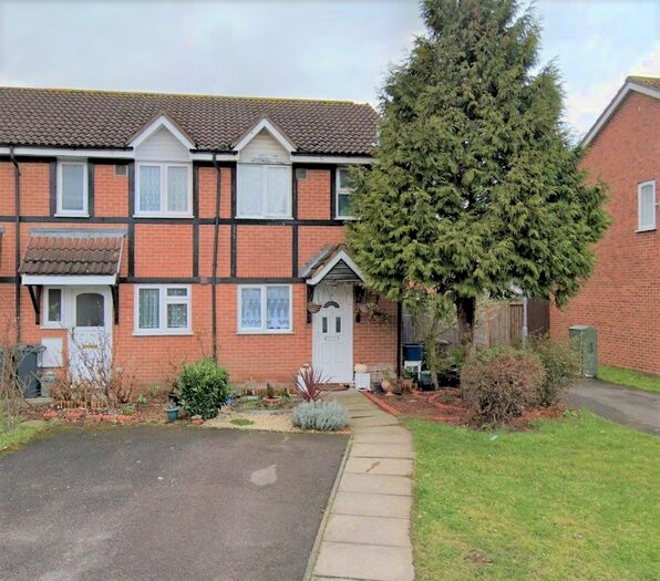 2 Bedroom End Of Terrace House To Rent In Crestwood Way, Hounslow, TW4